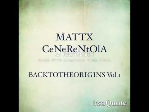 MattX - Cenerentola (Prod. Towerbeatz) [BackToTheOrigins] #2