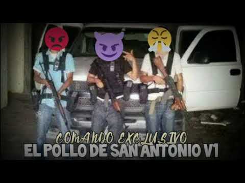 EL POLLO DE SAN ANTONIO V2 - Comando Exclusivo (Makabelico) NarcoRap2020.