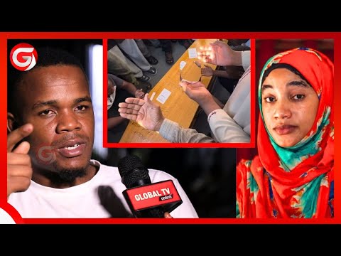 ALIYESHUHUDIA UMAUTI wa CARINA INDIA ASIMULIA - MANENO ya KUCHOKA ALIYOTOA CARINA KABLA HAJAFARIKI