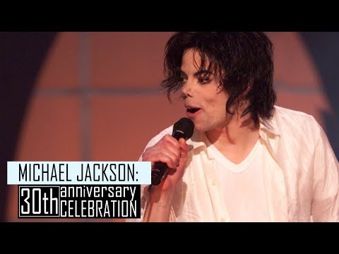 Michael Jackson - 30th Anniversary Celebration Concert | (GMJHD)