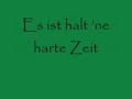 hass- menschenfresser (rio reiser cover) lyrics