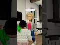 Adopted By STRICT FAMILY Roblox Brookhaven