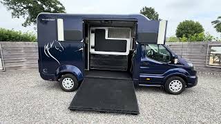 Ford TRANSIT | HORSETRUCK | STX | STALLION 3XL vozilo za prevoz konja | Slika 4 - Autoline