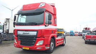 تریلی DAF CF 440 SSC NL TRUCK | تصویر 4 - Autoline