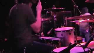 Ilan Rubin drums: Denver Harbor - Threesome