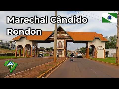 Marechal Cândido Rondon (PR) | Resumo da cidade | Paraná