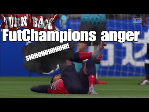 THE BEST SUB IN FIFA! FIFA 20 FUT CHAMPS RAGE!