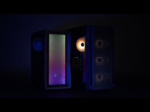 Vektra Gaming PC Starter Series edited by Anirika