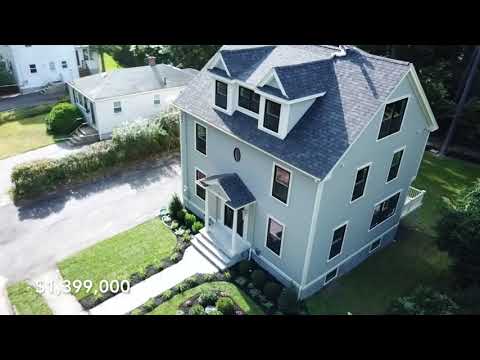 94 Oak St - Needham, MA - Excelsior Development Partners