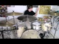 Scott and Brendo - Northwest Drum Cover 