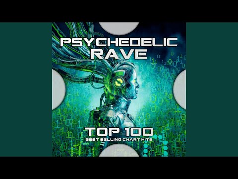 Distant Touch & Rubix Qube - The Great Cape Escape (Psychedelic Goa Trance)