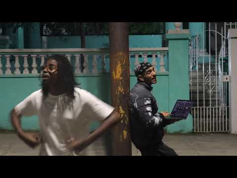 Madbeat x Linye - Gogo /session #3(vizualizer oficial)