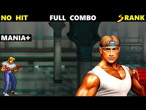 Streets of Rage 4 Stage 9 Full Combo Mania+ Axel SoR2