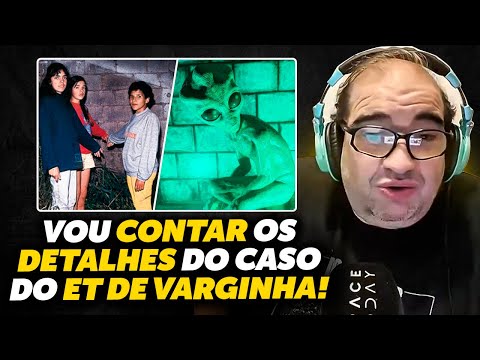 The absurd details about the Varginha ET case - Sergio Sacani