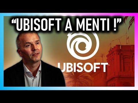 🔥 FORMER BOSS OF ASSASSIN'S CREED SUES UBISOFT