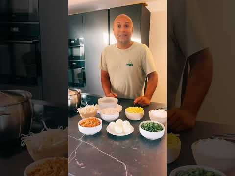 Saoto, Soto op mijn manier.. lekker 😋😋