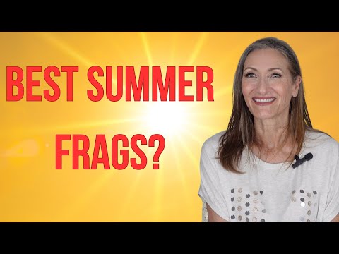 13 BEST SUMMER FRAGRANCES ACCORDING TO ENTERTAINMENT TONIGHT!