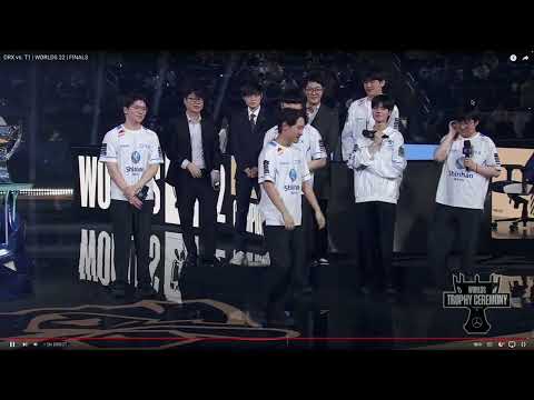 22 WORLDS DRX PYOSIK HECARIM JUMPS + all items activated + running fast