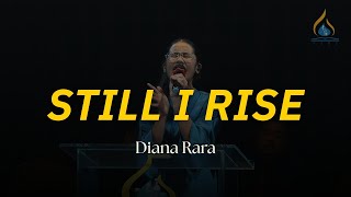 Still I Rise (Yolanda Adams) feat. Diana Rara