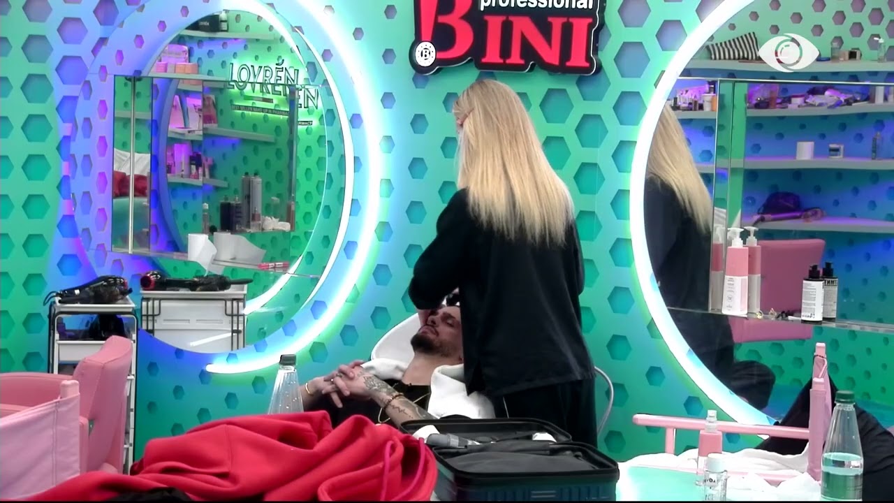 Nuk përputhem në mendime me Brikenën…/ Selin bisedon me Gimbon