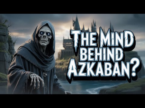 Who Was EKRIZDIS, the Mysterious Mind Behind Azkaban?