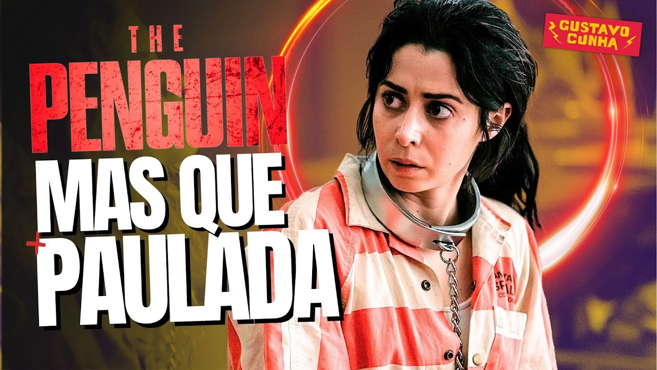 PINGUIM EP04 | REVIEW - SÉRIE HBO MAX