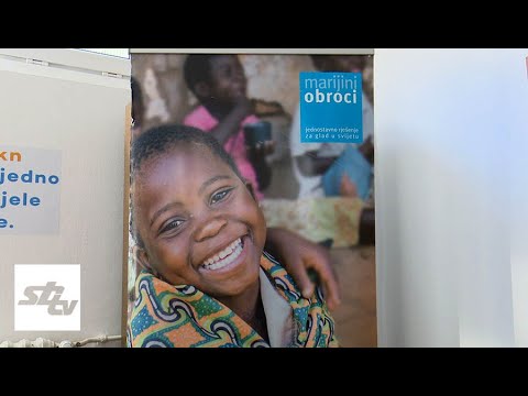 SBTV - SB INFO - OTVOREN PRVI INFO CENTAR 'MARIJNIH OBROKA' - 06.09.2020.