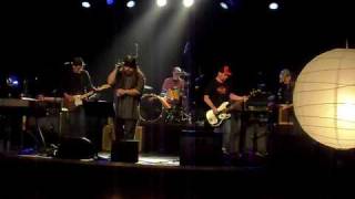 Mother Love Bone "Holy Roller" rehearsals at the Showbox