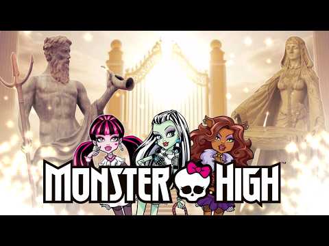The Implication of Religion in Monster High