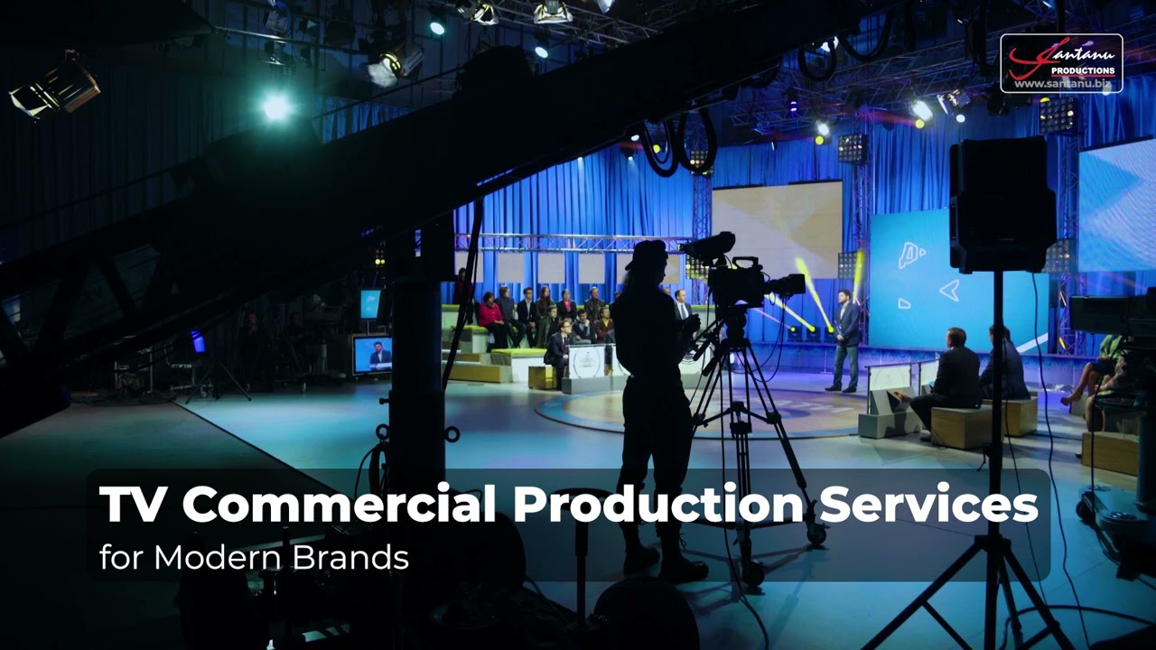 TV Commercial Production Services