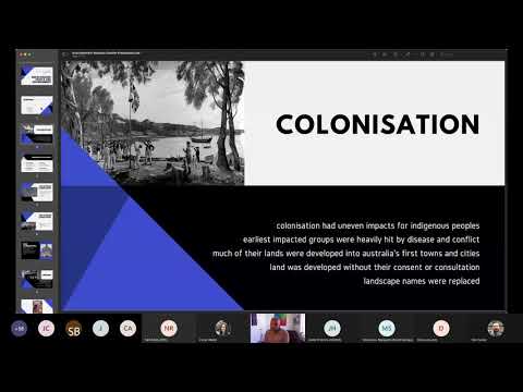 YouTube video