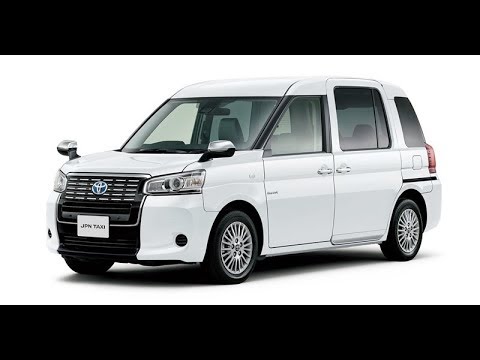 Thumbnail for Toyota Jpn Taxi รถมือสองน่าใช้ | Car of Know by Motorcycle, Toyota, Taxi, Car