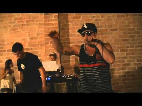 TSUKI, AMYK, ALBA MS DEATH, ESMITY con DEEJAY JUAMPI! @BOYRAP JAM PARTE 1