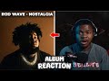 ROD BEST ALBUM Rod Wave Nostalgia FULL ALBUM REACTION