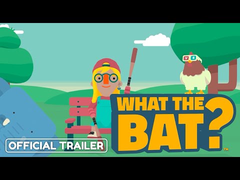 WHAT THE BAT? | Official Announce Trailer thumbnail