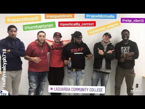 Rap Addict Radio#9-Turnt Up Ty x Spazzdoubl0