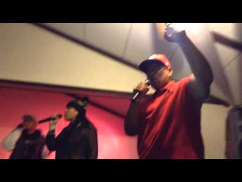 Northern Cali Skindians "Unoutchiefable" live in concert