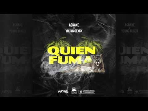 TRAPINJUD X YOUNG GLXCK - QUIEN FUMA (AFROTRAP)
