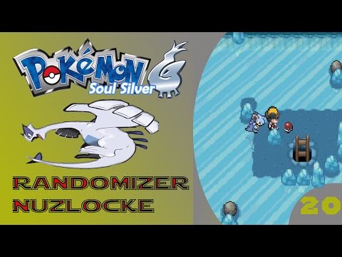 Let it Go- Episode 20 Soul Silver Randomizer Nuzlocke