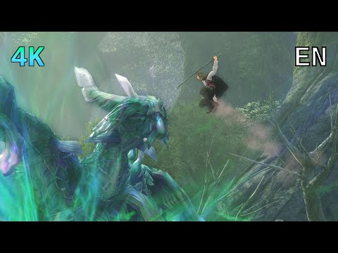 [4K] Xenoblade Chronicles D.E. Cutscene 059 – Bringing Down the Telethia – ENGLISH