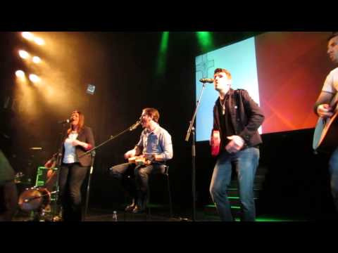 ESCKAZ in Copenhagen: Firelight (Malta) - Coming Home (in Euroclub)