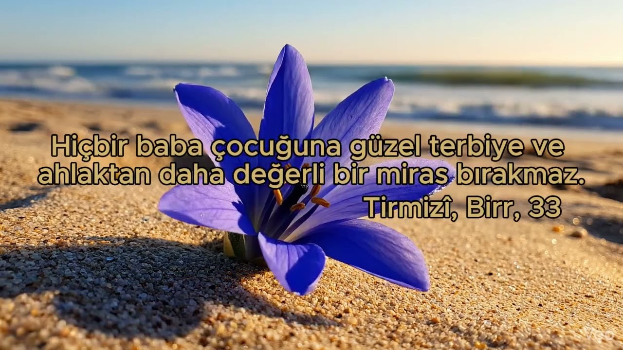 En Değerli Miras Nedir? | Hadis