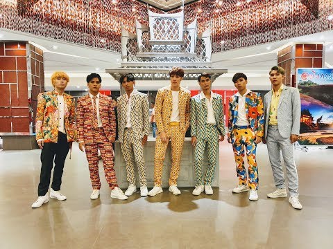 CHANGE Cover BTS - IDOL 20190713 @TO BE NUMBER ONE COVER DANCE CONTEST 2019 ครั้งที่ 9