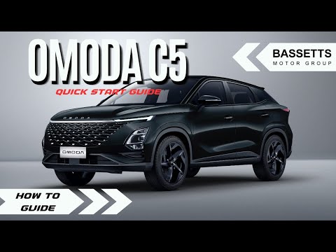 Thumbnail for Omoda C5 Quick Start Guide by Omoda