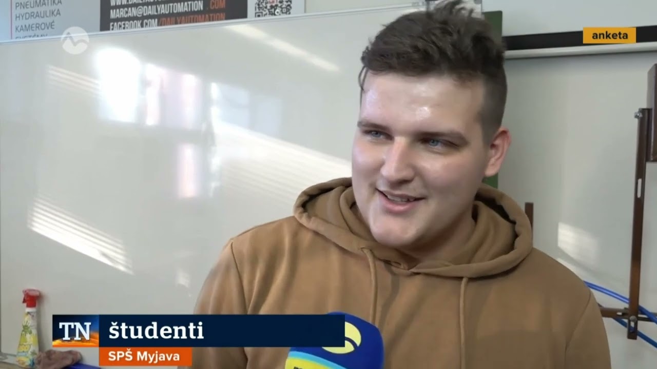 Reportáž TV Markíza o spolupráci s firmou Porsche!
