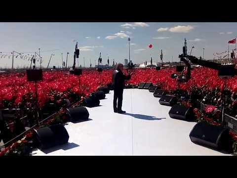 Esat Kabaklı - Bil Oğlum (Yenikapı Konseri)