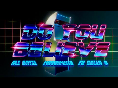 Ali Gatie, Marshmello, Ty Dolla $ign - Do You Believe