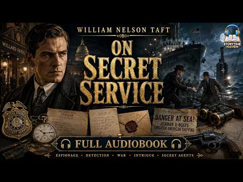 Thumbnail for 🕵️♂️ On Secret Service by William Nelson Taft 🔍 | Thrilling Detective Stories Based on Real Cases! by NME, Cher, Y&T