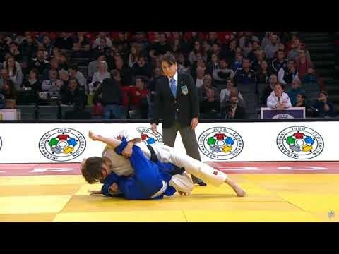 judo huizinga roll turnover/submission short compilation