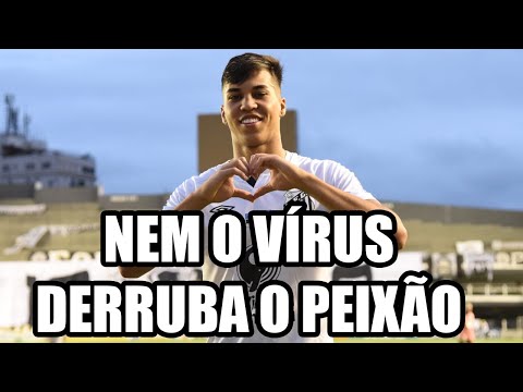 SANTOS 2 X 0 INTERNACIONAL - NARRASANTOS | BRASILEIRÃO 2020